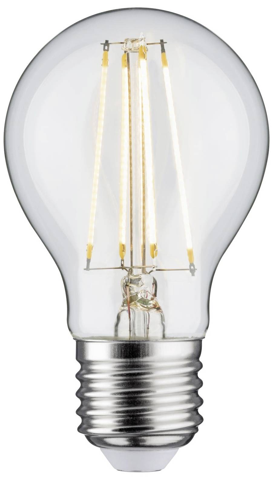 Paulmann 28571 LED CEE F (A - G) E27 8 W blanc chaud (Ø x H) 60 mm x 108 mm 1 pc(s)