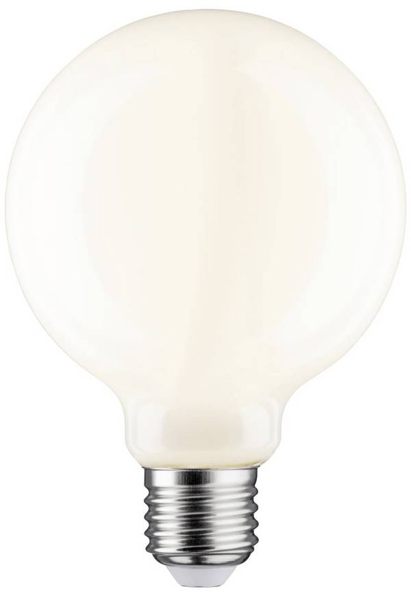 Paulmann 28625 LED CEE E (A - G) E27  9 W blanc chaud (Ø x H) 95 mm x 138 mm  1 pc(s)