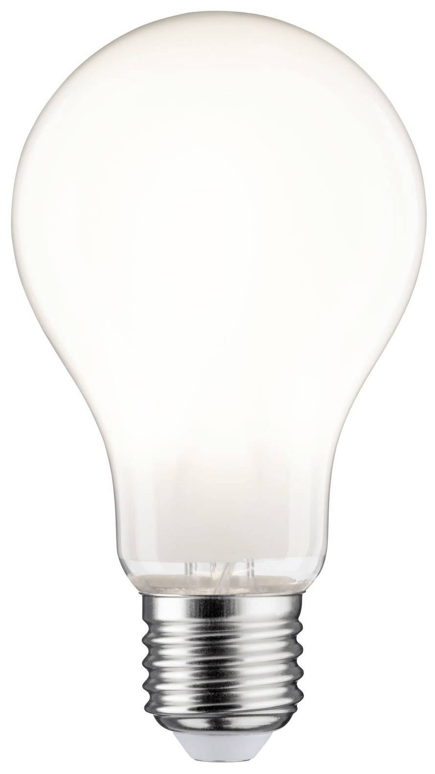Paulmann 28649 LED CEE E (A - G) E27 13 W blanc chaud (Ø x H) 70 mm x 126 mm 1 pc(s)