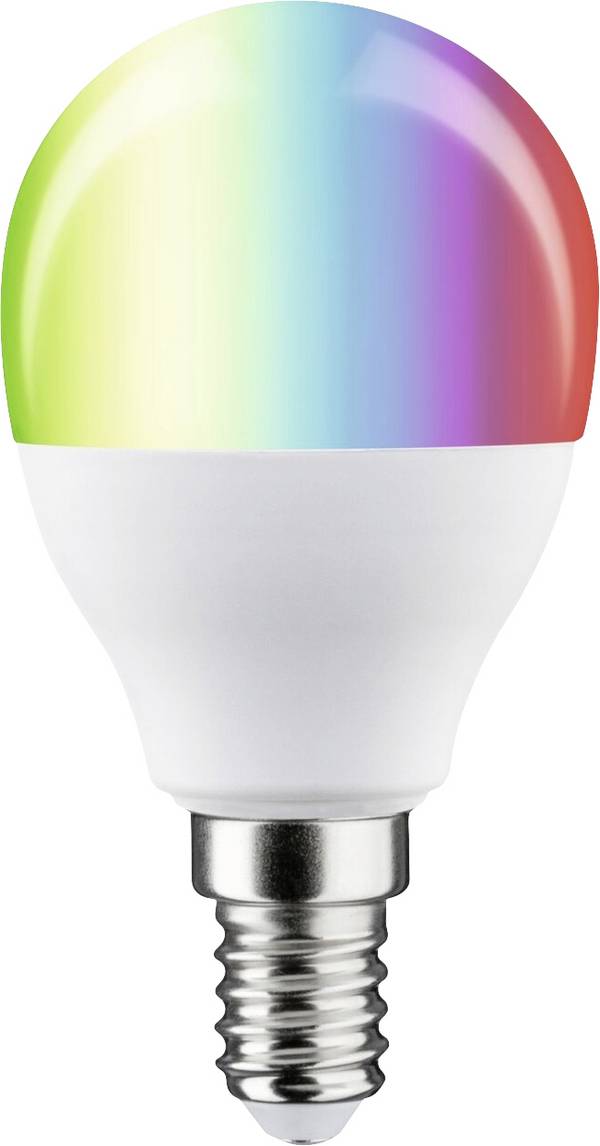 29150 29150 Paulmann Home Ampoule à LED E14 CEE: F (A - G) 5 W RVBB mat