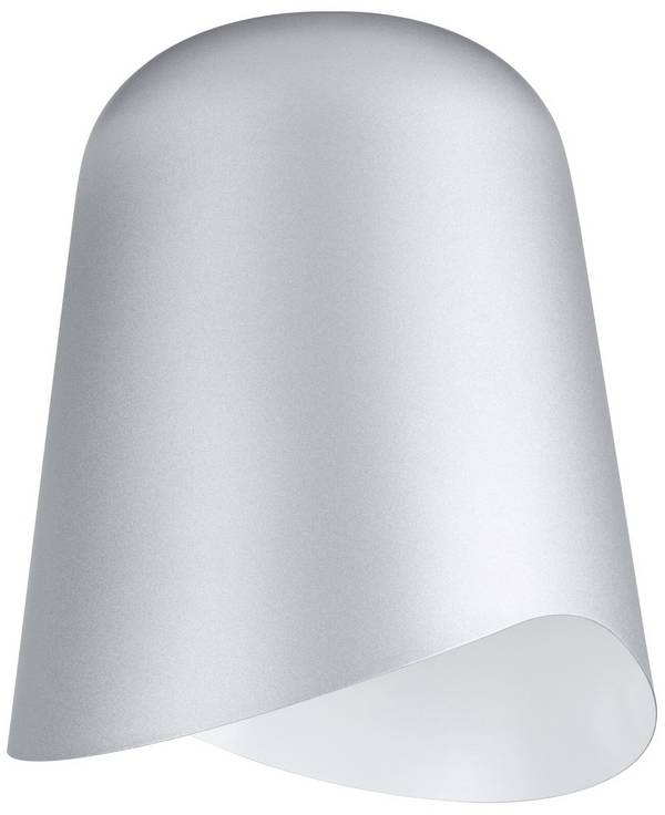 Paulmann Alvaro 95602 Abat-jour     chrome (mat), blanc