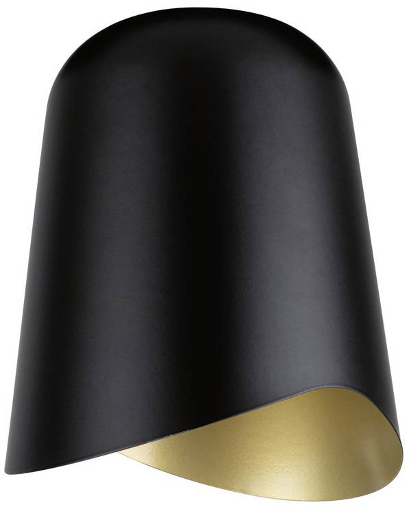 Paulmann Alvaro 95604 Abat-jour     noir (mat), or (mat)