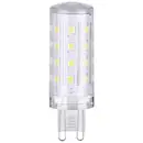 Paulmann 29099 LED CEE E (A - G) G9 culot à ergots 7.2 W blanc chaud (Ø x H) 22 mm x 69 mm à intensité variable 1 pc(s)