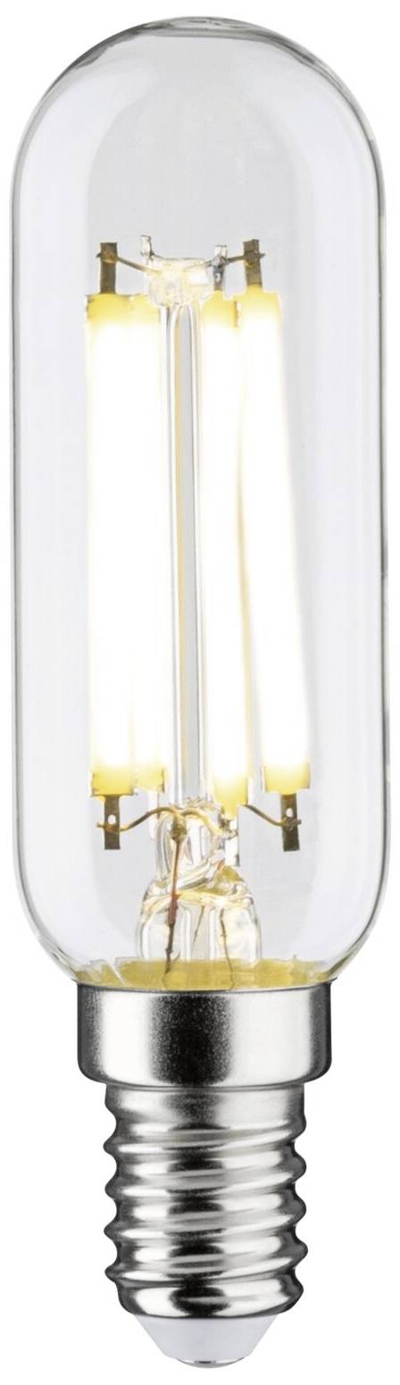 Paulmann 29135 Tubes LED CEE D (A - G) E14 5.9 W blanc chaud (Ø x L) 25 mm x 90 mm 1 pc(s)