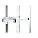 nVent SCHROFF 20860131 19 pouces Rail extensible multicolore