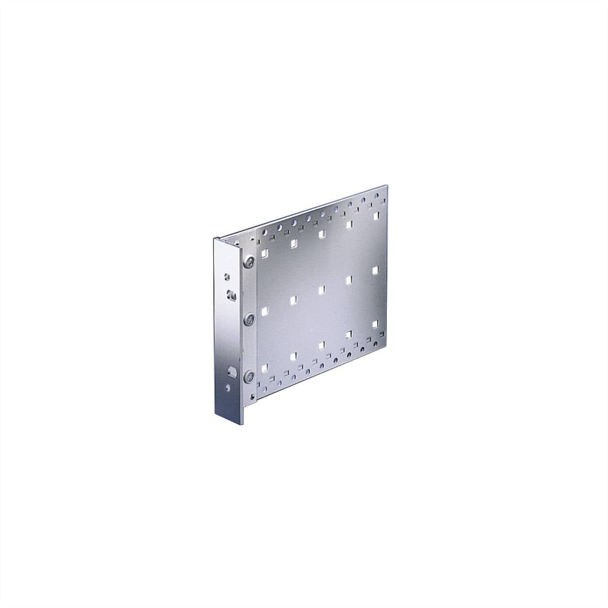 nVent SCHROFF 24566149 19 pouces Paroi latérale pour armoire électrique 3 UH multicolore