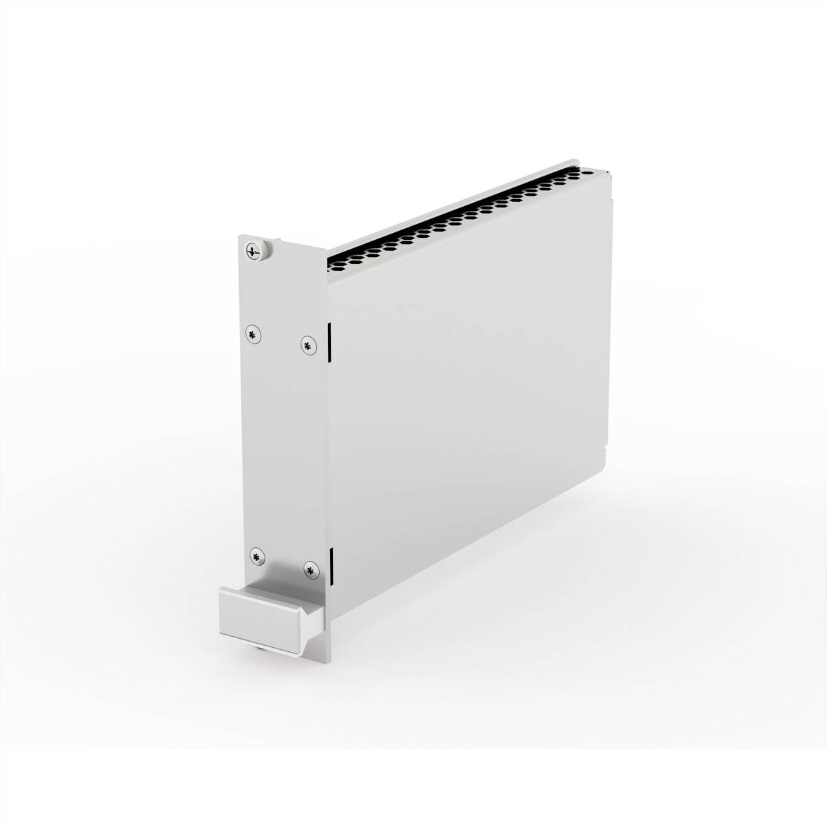 nVent SCHROFF 24812007 19 pouces Module à cassette pour armoire électrique 3 UH
