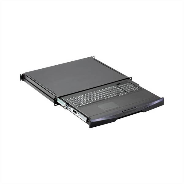 nVent SCHROFF 60118566 19 pouces  Tiroir  1 UH    noir