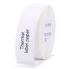 NIIMBOT Etiquette (rouleau) 72 x 12.5 mm blanc 60 pc(s) A2K18638601 Etiquette pour câbles