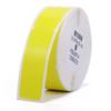 NIIMBOT Etiquette (rouleau) 72 x 12.5 mm jaune 60 pc(s) A2K18638301 Etiquette pour câbles
