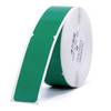 NIIMBOT Etiquette (rouleau) 72 x 12.5 mm vert 60 pc(s) A2K18638901 Etiquette pour câbles