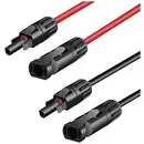 LogiLink PHC0101 MC4/M zu MC4/F Câble rallonge Longueur de câble 2 m