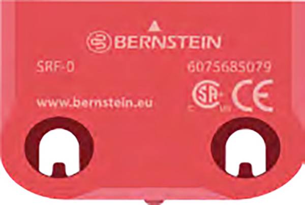 BERNSTEIN 6075687078 SRF-0 Actionneur IP69K 1 pc(s)