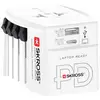 Skross 1302975 Adaptateur de voyage MUV AC45PD