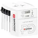Skross 1302975 Adaptateur de voyage MUV AC45PD