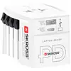 Skross 1302976 Adaptateur de voyage MUV AC65PD