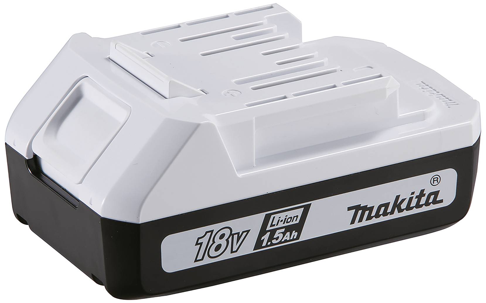 Perceuse Makita sans fil 18 V 42 Nm + 2 accus 1,5 Ah + chargeur + mallette en aluminium + accessoires 70 pièces-5