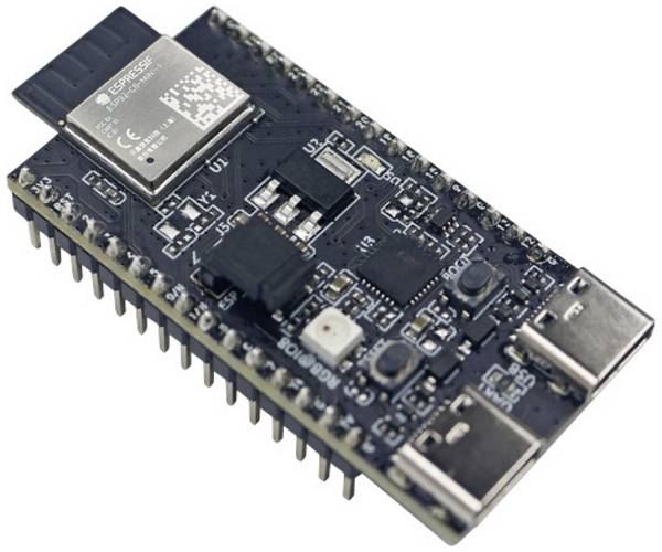 Espressif  ESP32-C6-DevKitM-1-N4  Carte de développement