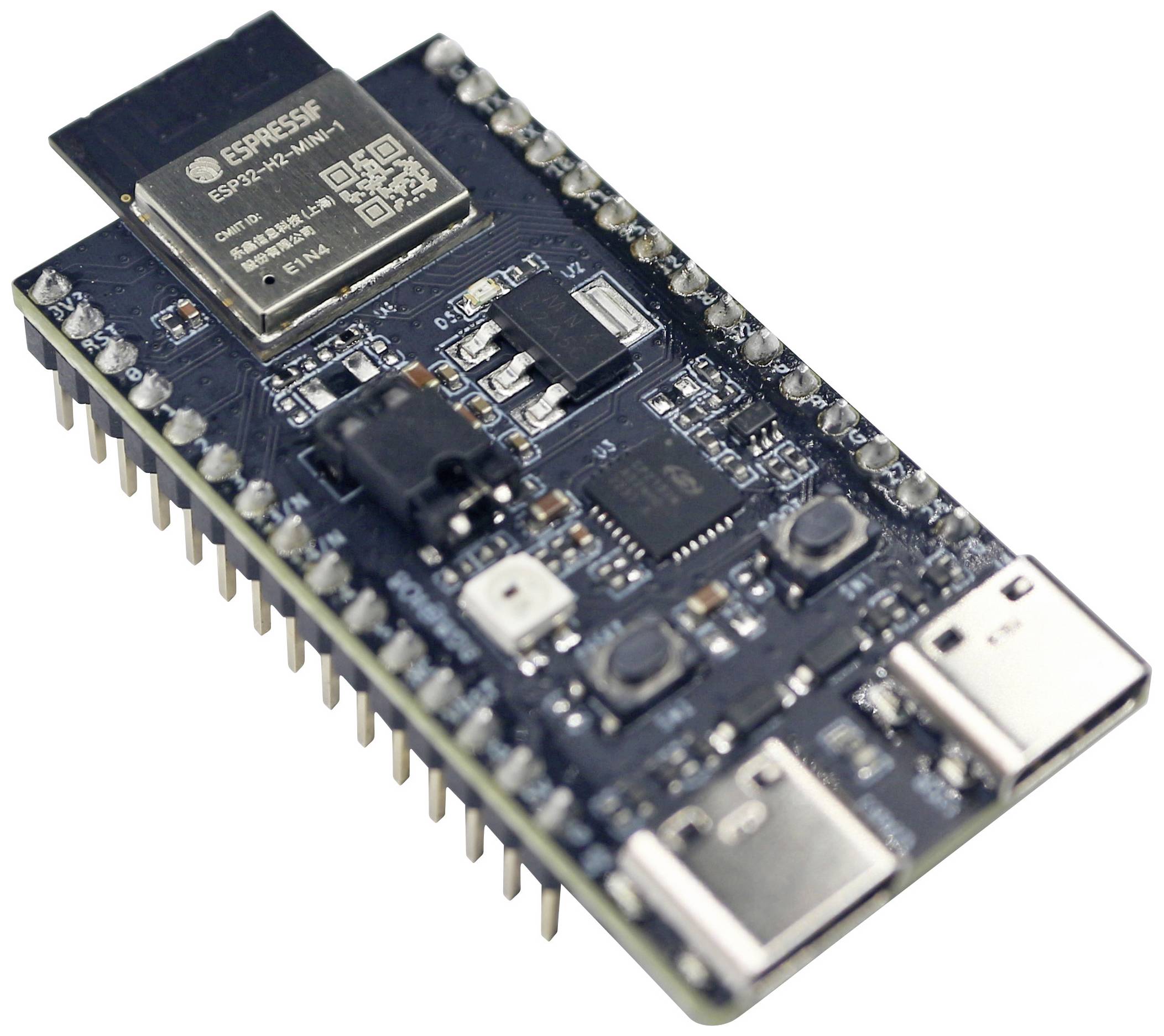 Espressif ESP32-H2 PCB Design Board 1 piece BLE 5.2 Zigbee 3.0 Support
