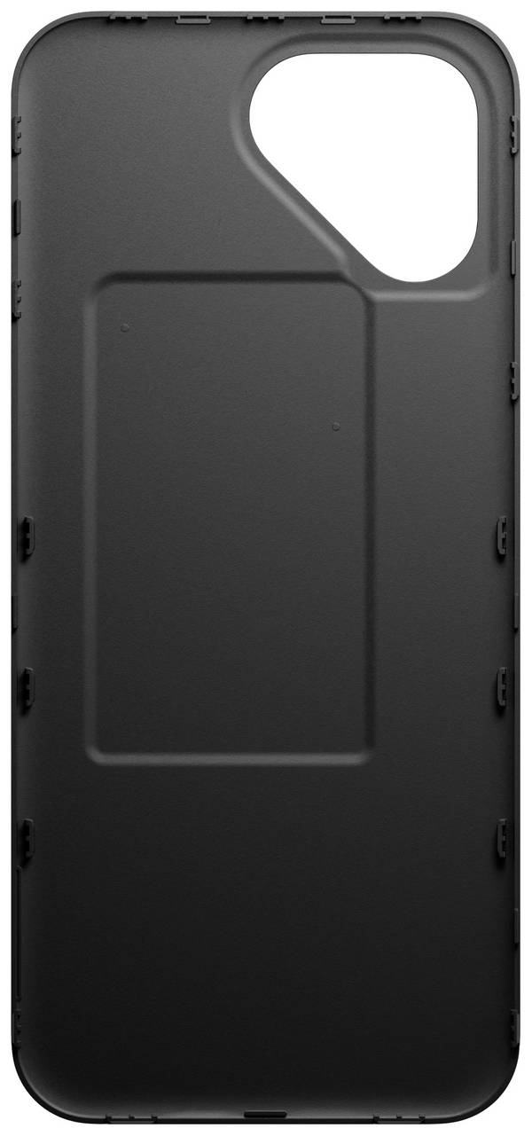 Fairphone FP5 Back Cover Paroi arrière de rechange adapté pour modèle de téléphone portable: Fairphone 5 1 pc(s)