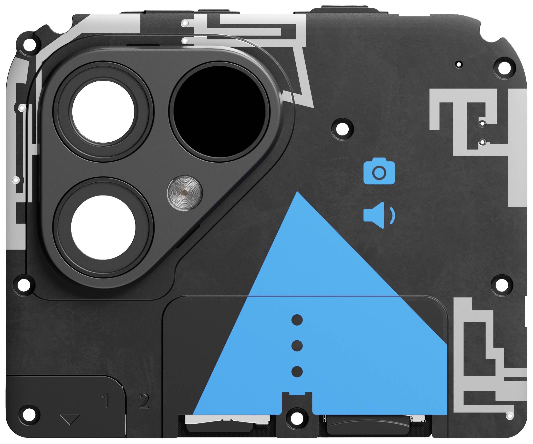 Fairphone Top Unit für Fairphone 5