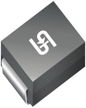 Taiwan Semiconductor  Diode TVS SMBJ43A    Bande sur bobine complète