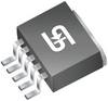 Taiwan Semiconductor TS2596CM5 RNG PMIC - Régulateur de tension - Contrôleur de commutation CC CC D2PAK-5 Bande sur bobine complète