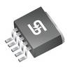 Taiwan Semiconductor TS2596CM550 RNG PMIC - Régulateur de tension - Contrôleur de commutation CC CC D2PAK-5 Bande sur bobine complète
