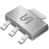 Taiwan Semiconductor TS2940CW50 RPG PMIC - Régulateur de tension - linéaire (LDO) Bande sur bobine complète