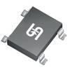Taiwan Semiconductor DBLS207G Pont redresseur DBLS 1.000 V Bande sur bobine complète