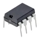 Texas Instruments OPA2134PA CI linéaire - Amplificateur opérationnel - Amplificateur séparateur Tube