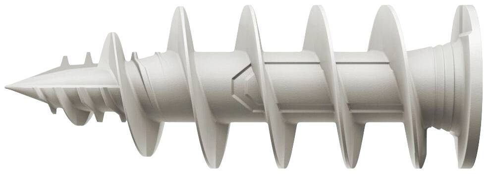 Fischer 570347 FID II Cheville pour isolant 50 mm 50 pc(s)