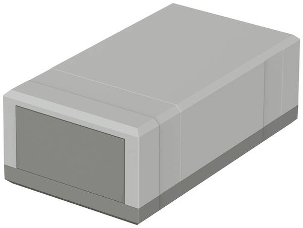 Bopla Elegant EG 2070 FK 32207042 Boîtier électronique 200 x 112 x 70  Polystyrène  gris clair (RAL 7035), Gris agate (RAL 7038) 1 pc(s)