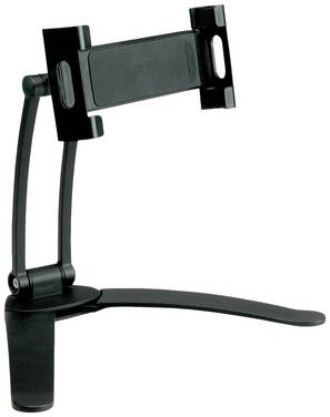 Value  Support pour tablette Universel Tablets (z.B. iPad). eBook-Reader (z.B. Kindle) und Smartphones mit Bildschirmgröße 5.5"" bis 12.9"" 14,0 cm (5,5") - 32.3 cm (12,7")
