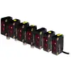 Datasensing Barrière lumineuse S3N-PH-2-M01-P 95B010482 supression de l'arrière plan, commutation en réception, commutation sans réception, Inverseur (Light-ON / Dark-ON) 1 pc(s)