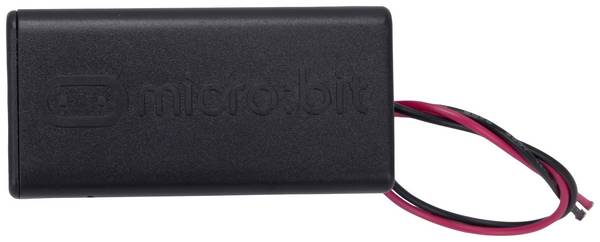 BBC micro:bit MEFBATUV1 Boîte de piles 2x LR3 (AAA) (L x l x H) 52.5 x 25.8 x 15.3 mm