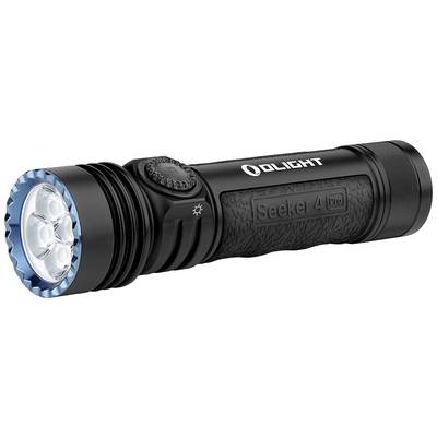 OLight Seeker 4 Pro NW LED Lampe de poche  à batterie 4600 lm  205 g