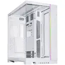 grande tour Lian Li O11 Dynamic EVO XL Boîtier PC blanc