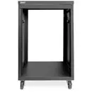 Digitus DN-48001 Rack à roulettes 19 pouces 16 UH Tôle d'acier