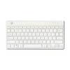 R-GO Tools Compact Break Bluetooth Clavier italien, QWERTY blanc ergonomique