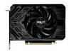 Palit Carte graphique Nvidia GeForce RTX 4060 Ti StromX 8 GB GDDR6-RAM HDMI™, DisplayPort NVIDIA G-Sync , volcan