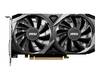 MSI Carte graphique Nvidia GeForce RTX 3050 VENTUS 2X XS OC 8 GB GDDR6-RAM PCIe x8 HDMI™, DisplayPort, DVI overclockée, volcan, NVIDIA G-Sync