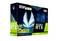 Emballage de la carte graphique 'Zotac Gaming GeForce RTX 3050' montrant le logo et les spécifications techniques telles que 8 Go de mémoire et l'édition ECO.