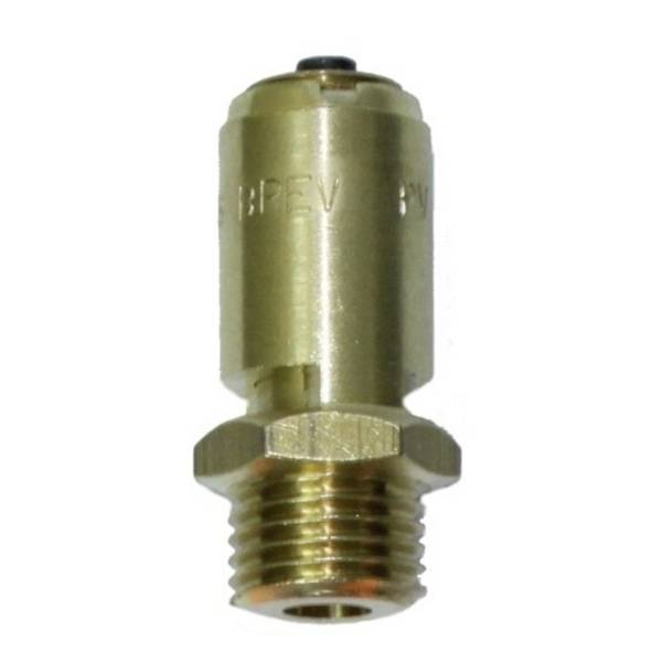 Aerotec 9049064 9049064 Soupape de sécurité pour air comprimé   1 pc(s)