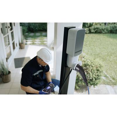 VOLTCRAFT IST 3000E Kit testeur d'installation Norme VDE 0100, 0100-600, 0105-100-9