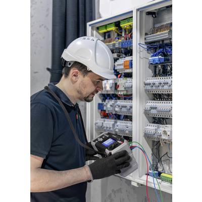 VOLTCRAFT IST 1000 Testeur d'installation Norme VDE 0100-6