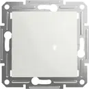 Schneider Electric Interrupteur va-et-vient Asfora blanc (RAL 9003) EPH0470121D 1 pc(s)