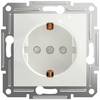 Schneider Electric Prise avec protection contre les contacts Asfora blanc (RAL 9003) EPH2970221D 1 pc(s)