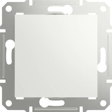 Schneider Electric   Cache Asfora blanc (RAL 9003) EPH5670121D 1 pc(s)
