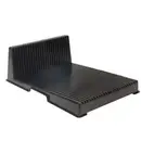 Antistat Support pour circuit imprimé ESD (L x l x H) 20.5 x 26.5 x 9.5 mm 025-0111